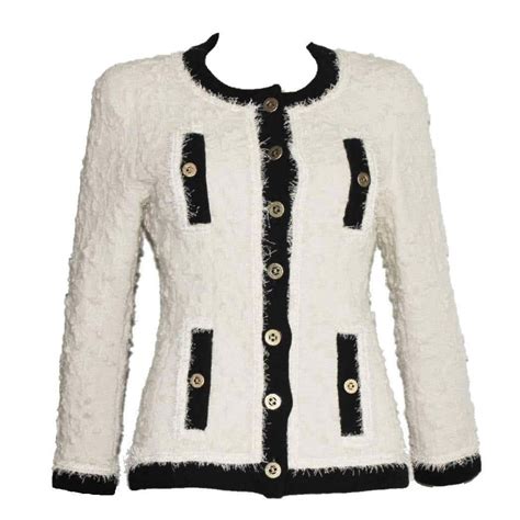 coco chanel classic jacket|Chanel jacket clearance.